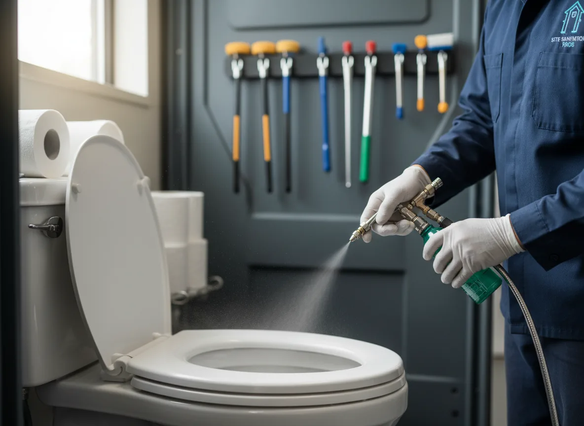 Why choose Construction Site Porta Potty Rental in Virginia